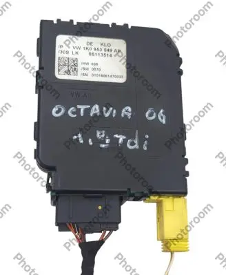 Steering angle sensor