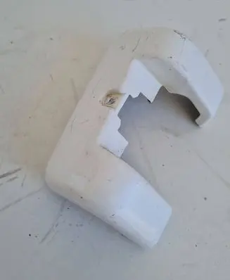 Other rear door trim element
