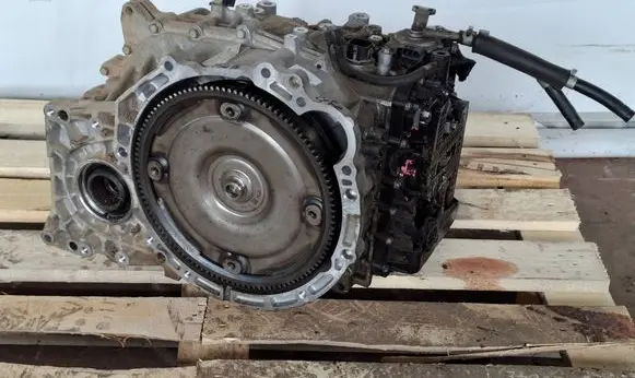 Hyundai Santa Fe Automatic gearbox
