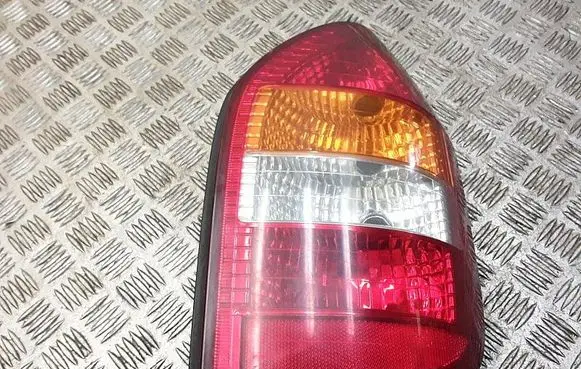 Opel Zafira A Rear/tail lights yorka62281