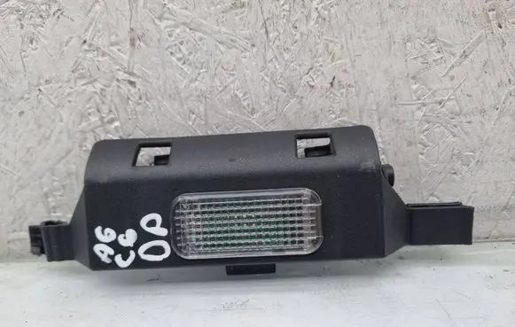 Audi A6 S6 C6 4F Other interior light 4E0947415