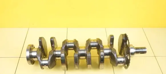 Fiat Sedici Crankshaft NOMINALNY M16A