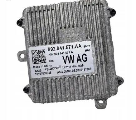 Skoda Superb B8 (3V) Voltage converter/converter module 992941571AA