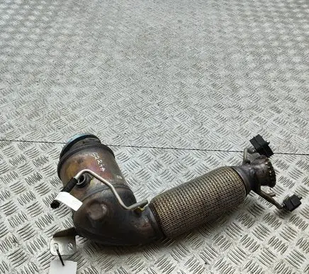 BMW 2 F44 Catalyst/FAP/DPF particulate filter 9797055