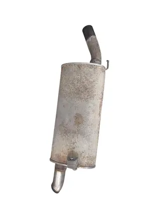 Opel Meriva A Muffler/silencer 