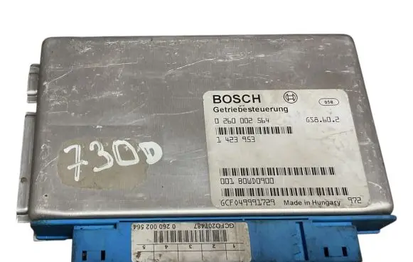 BMW 7 E38 Gearbox control unit/module 0260002564 1423953 GCFO207487