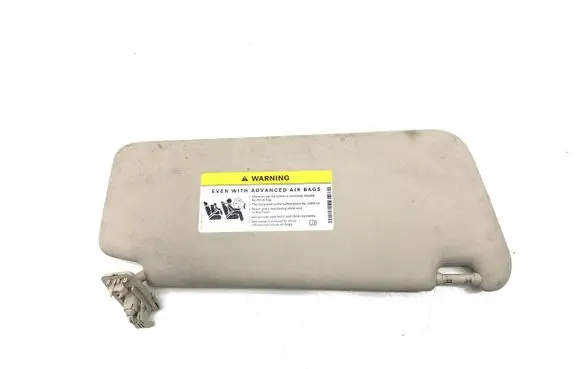 Mercedes-Benz E A207 Sun visor A2218172320