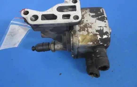 Ford Galaxy Coolant radiator