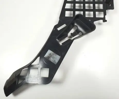 Mercedes-Benz CLA C117 X117 W117 Front bumper mounting bracket A1178856300