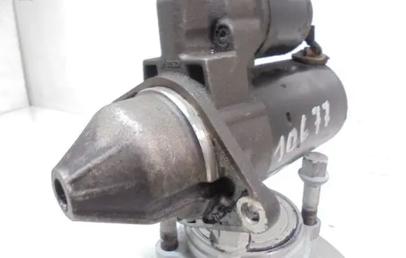 Opel Astra G Starter motor 0001107401