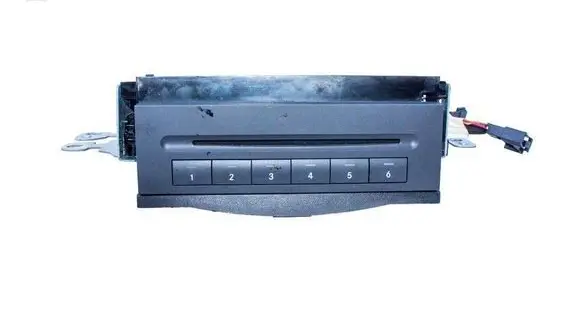 Mercedes-Benz R W251 CD/DVD changer 7181915030 A2118705390 7181607930