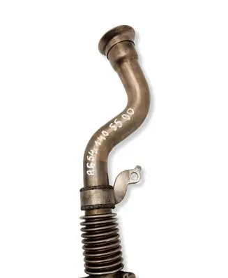 Mercedes-Benz E W213 EGR valve line/pipe/hose A6541405500