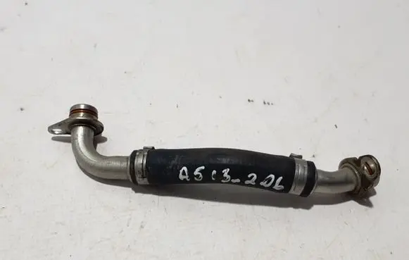 Turbo turbocharger oiling pipe/hose