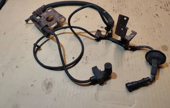 Chrysler Grand Voyager II ABS rear brake sensor 