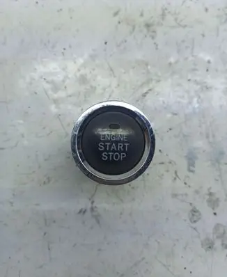Toyota Corolla Verso AR10 Engine start stop button switch