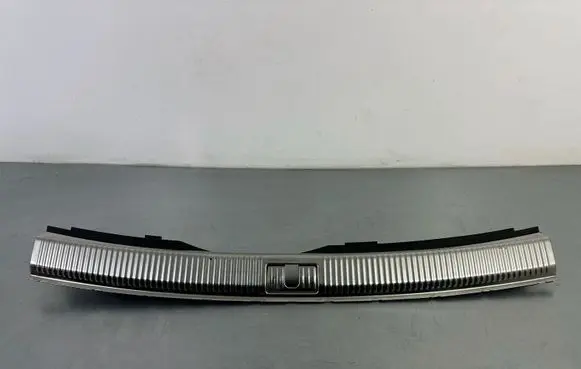 Audi A6 S6 C7 4G Trunk/boot sill cover protection 4G9864483