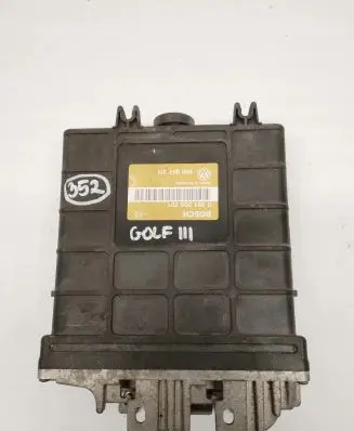 Volkswagen Golf III Engine control unit/module 1H0907311