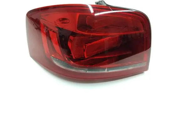 Audi A3 S3 A3 Sportback 8P Rear/tail lights 8P3945095A