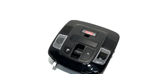Front seat light