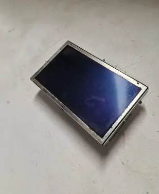 Citroen C6 Screen/display/small screen 9661626980