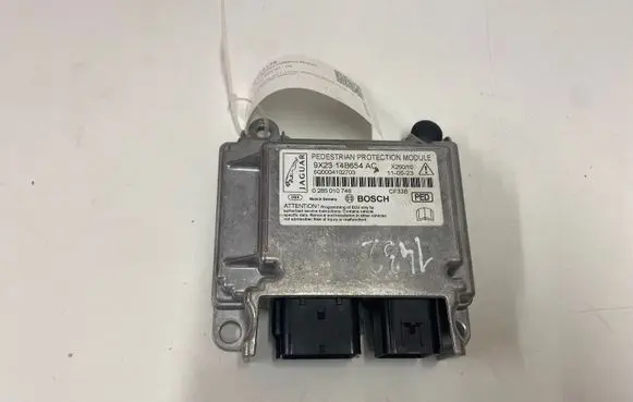 Airbag control unit/module