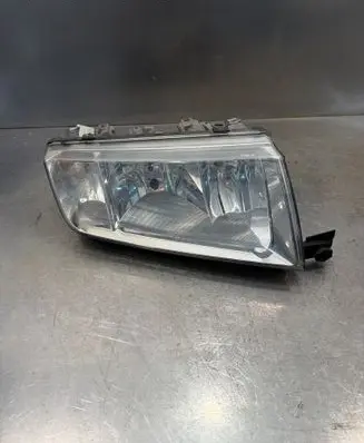 Skoda Fabia Mk1 (6Y) Headlight/headlamp 246366