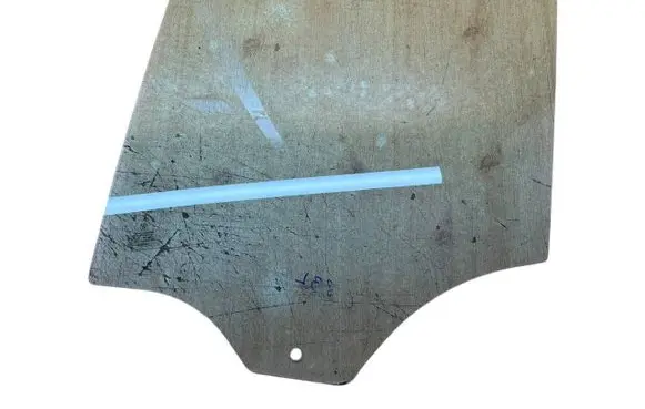 BMW X3 E83 Rear door window glass 3332311 3401865 43R001057