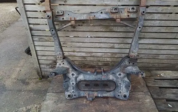 Nissan Qashqai Front subframe 544104E 544104EA 544104EA1B