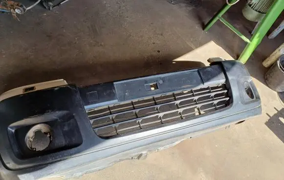 Peugeot Expert Front bumper