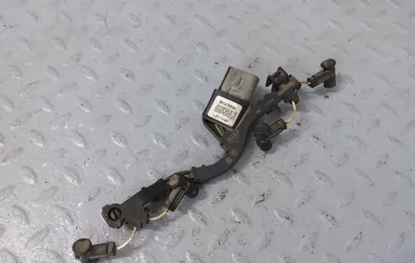Peugeot Partner III Glow plug wires 9814793180