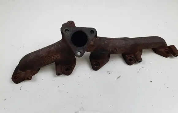 Opel Zafira A Exhaust manifold 24442866