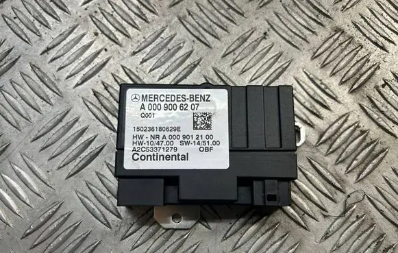Mercedes-Benz B W246 W242 Other control units/modules A0009006207