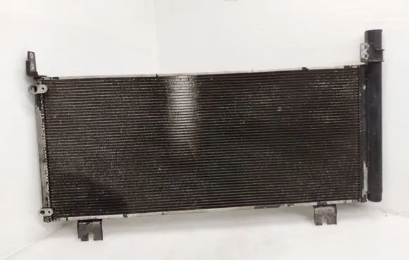 Lexus RX III A/C cooling radiator (condenser) 