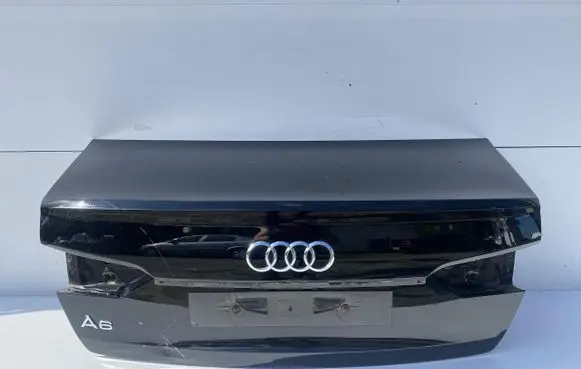 Audi A6 S6 C8 4K Tailgate/trunk/boot lid 4K5