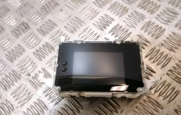 Ford Fiesta Screen/display/small screen AA6T18B955