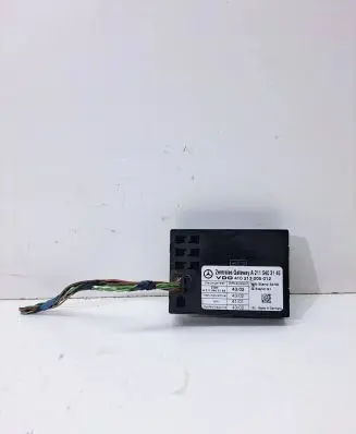Mercedes-Benz E W211 Door control unit/module A2115403145