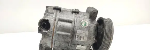 Volkswagen PASSAT B6 Air conditioning (A/C) compressor (pump) 5060410001 141127 P0142694