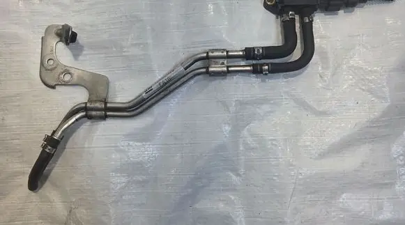 Opel Astra J Exhaust pressure sensor 55599660