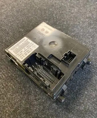 Mercedes-Benz C W205 Air conditioning/heating control unit A2059001240