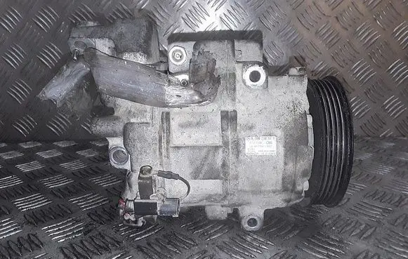 Mercedes-Benz A W168 Air conditioning (A/C) compressor (pump) a0002309411