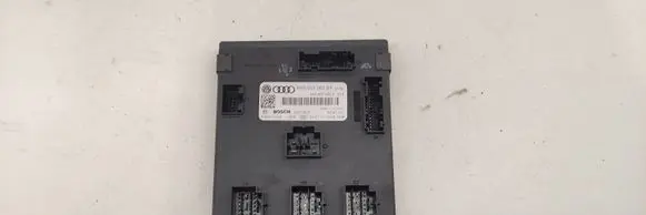 Audi A6 C7 Comfort/convenience module 4H0907063BF 20012002 4H0907063F