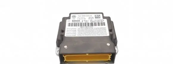 Volkswagen Caddy Airbag control unit/module 7E0959655B 0285010798