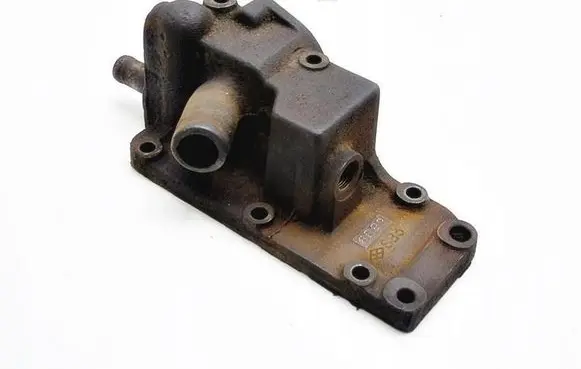 Mazda B series UF Thermostat housing 11001775681
