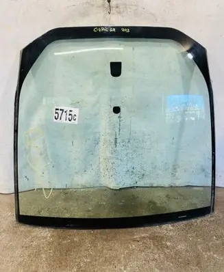 Citroen C4 II Picasso Front windscreen/windshield window 