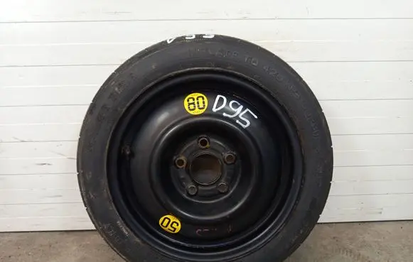 Hyundai i30 R15 spare wheel 529101H900