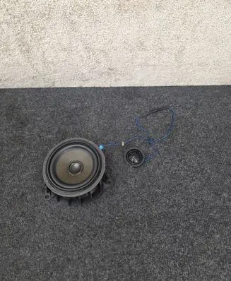 Front door speaker