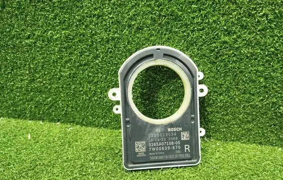 Renault Master III Steering angle sensor 0265019034 0265A0710805 7W00639670