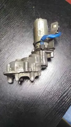 BMW X5 E53 Seat adjustment motor 1137301