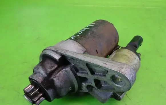Skoda Fabia Mk1 (6Y) Starter motor