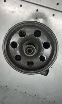 Ford Focus Power steering pump XS4E-3A733-AC